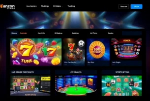 CK4444 net themed gaming dashboard showing slots, live casino, and sports betting with vibrant visuals and user-friendly layout for seamless play.