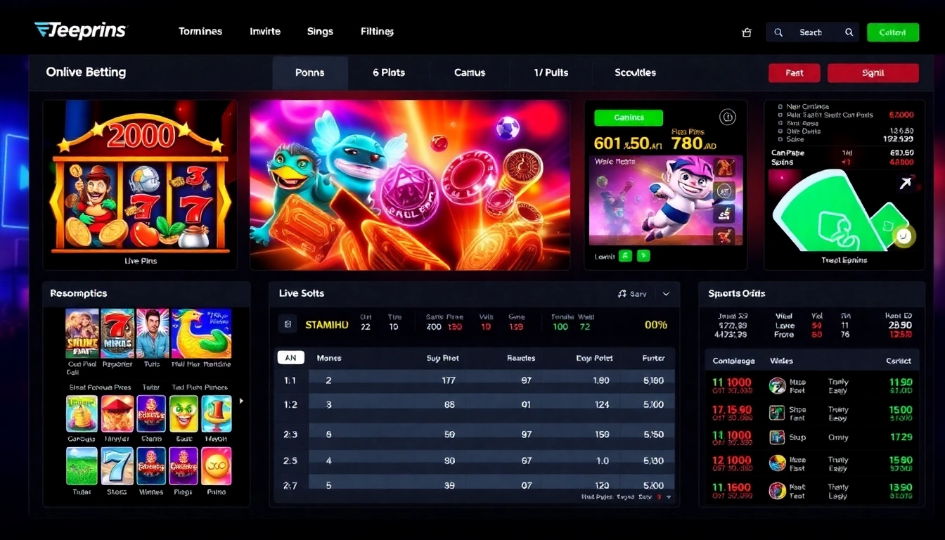 Single player placing a ck4444 bet on digital slot machine with colorful graphics, emphasizing engaging online gaming experience.