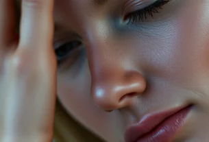Generate a stunning NSFW AI image with detailed textures, lifelike features, and vibrant colors using a top nsfw ai image generator for realistic adult content.