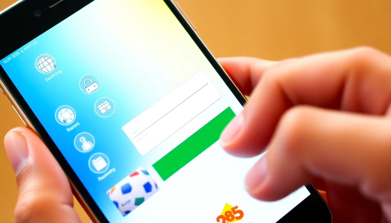 Step-by-step guide to gold365 login process with secure access and intuitive interface.